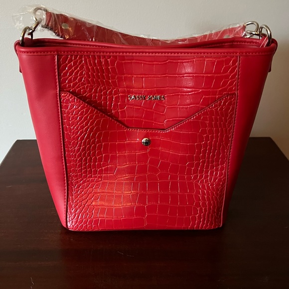 Sassy Jones Purse - Picture 11 of 13